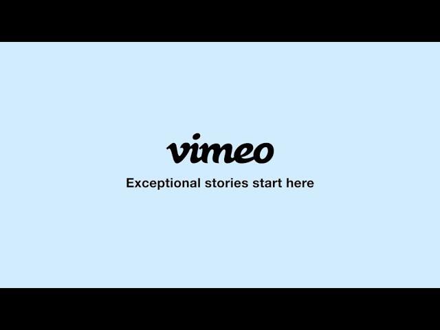 What is Vimeo?