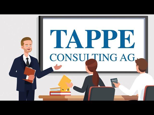 Was macht eigentlich die TAPPE CONSULTING AG?