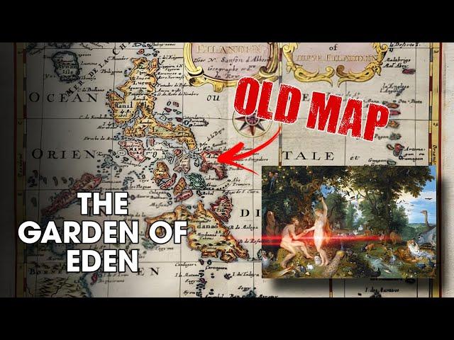 The GARDEN OF EDEN is in the PHILIPPINES?