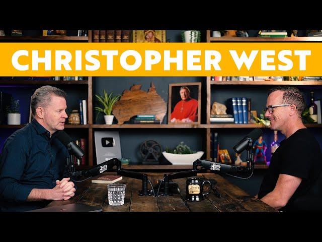 Ep. 335: Happiness, Sex, and The Spiritual Life (Christopher West)