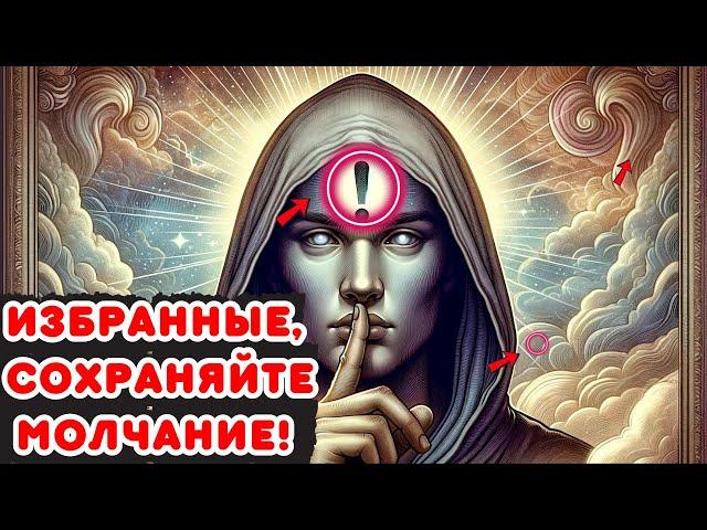 Если вы избранный, никогда не раскрывайте эти секреты никому!