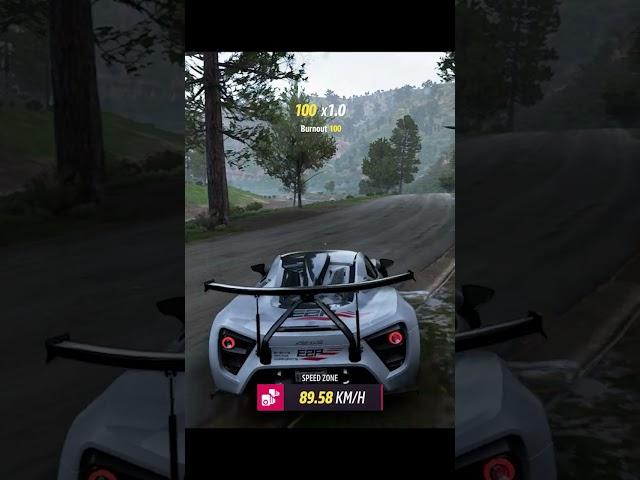 ZENVO TSR _ S Forza Horizon 5