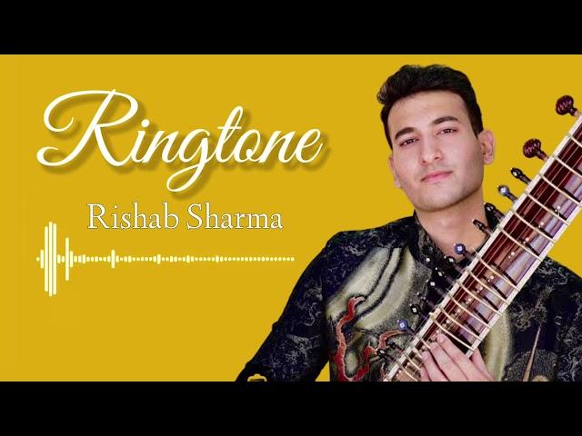 Tumhi Dekho Naa -  Rishab Rikhiram Sharma | Tumhi Dekho Naa - ringtone