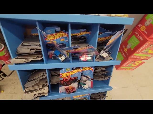 Hot Wheels Hunting Tx/Kroger Jackpot/Brand New Display Unboxing/Super Treasure Hunt Is Found/AWESOME