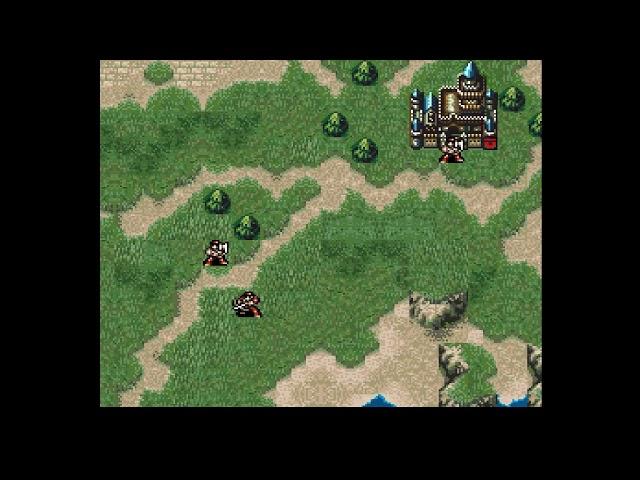 Game Over: Fire Emblem - Genealogy of the Holy War (SNES)