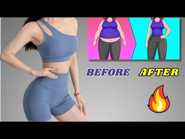 12 minute Weight Loss Walking Workout _Walk at Home