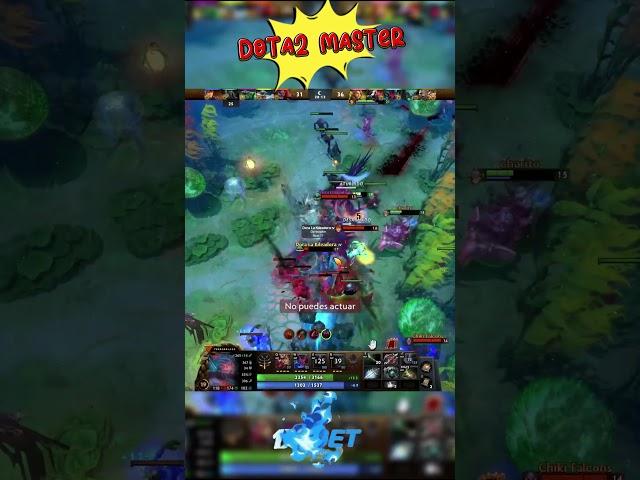 When They LEAST Expect It... Terrorblade Wombo Combo #terrorblade #dota2 #shorts