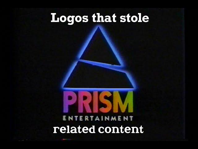 Logos that stole Prism Entertainment-related content