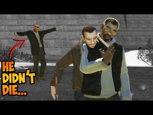 Behind the [cut]scenes - A Revenger's Tragedy (GTA IV)