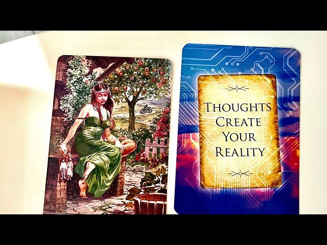 They're both watching. The karmic feels irritated you figured it out. Your energy can’t be touched!