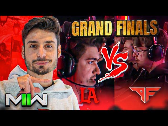 ATLANTA FAZE VS LA THIEVES (MAJOR 2 GRAND FINALS)