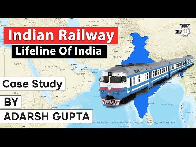 Indian Railways 168 years of history timeline, Why Indian Railways is called Lifeline of the Nation?