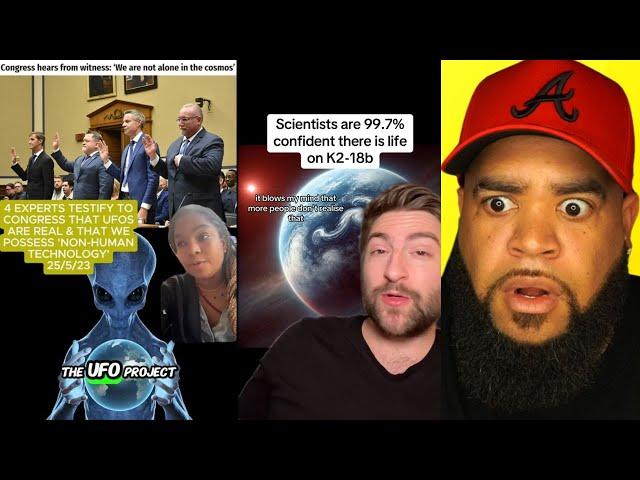 “Multiple Alien Sightings Reported This Week – Watch Before It’s Taken Down!”