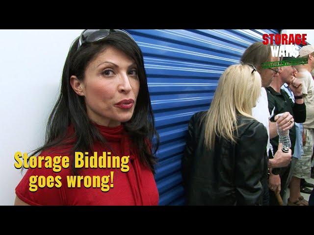 Bidding goes Haywire! | Storage Wars Northern Treasures Ep 1 Season 1