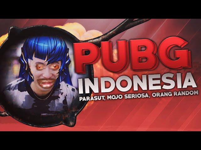 Indonesian PUBG - Stupidity