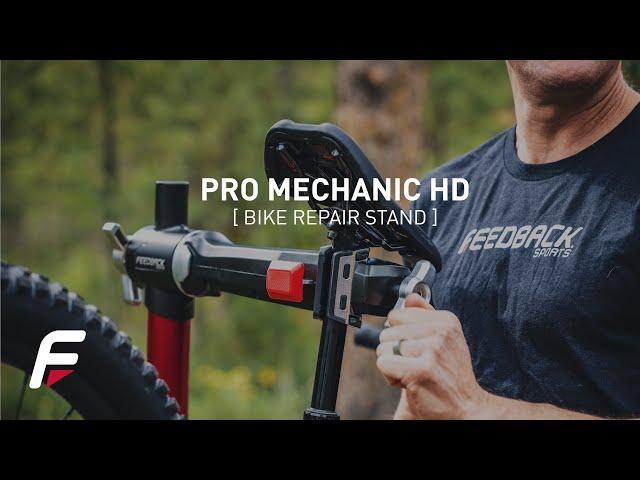 Feedback Sports Pro Mechanic HD Feature Walk Through