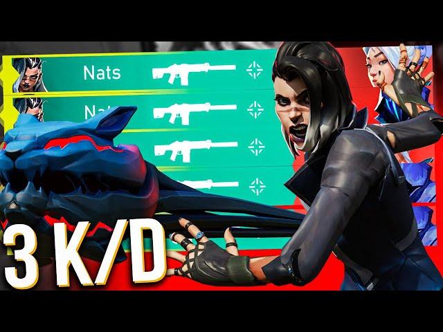 Incredible game on Fade! New main agent? | Liquid nAts