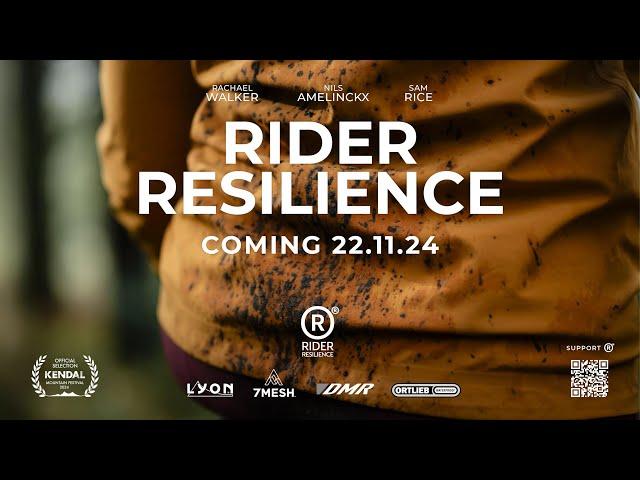 Rider Resilience - The Film Trailer