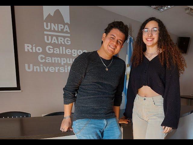 Intercambio de estudiantes en la UNPA UARG