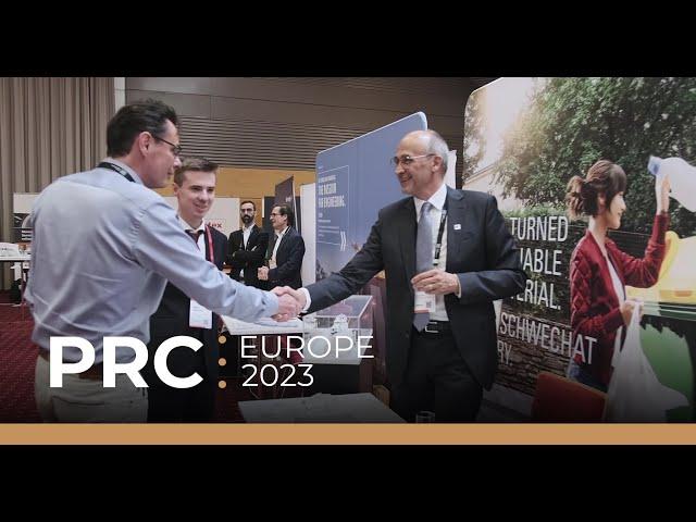 PRC Europe 2023 | Petrochemical & Refining Congress: Europe | Vösendorf, Austria