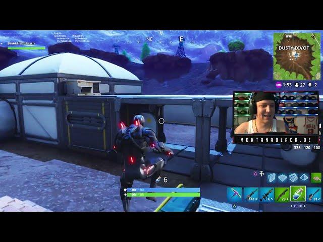 08.05.2018 - Neuer Modus / Neuer Twitch Prime Skin Private Games (Fortnite)