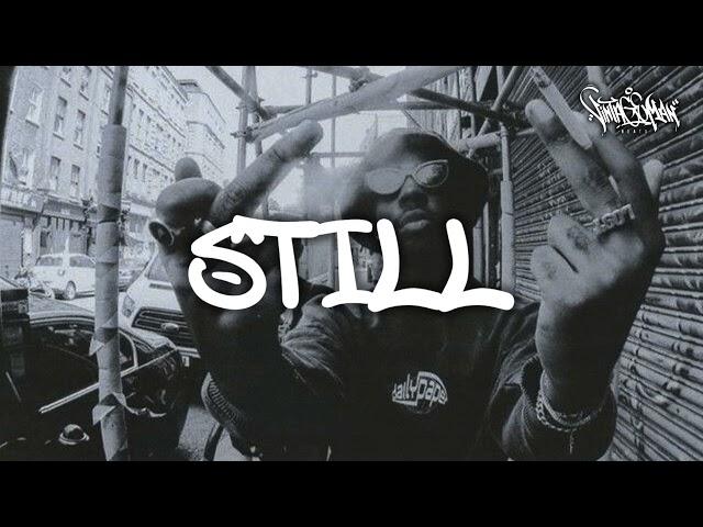 "Still" 90s OLD SCHOOL BOOM BAP BEAT HIP HOP INSTRUMENTAL 2024