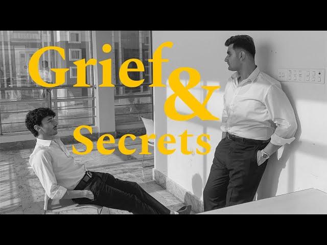 Grief & secrets | trailer | I & S. ijlal and sharyar (series)