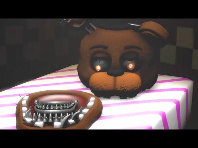 [FNAF SFM] Master's Evil Plan