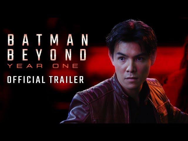 Batman Beyond: Year One | Final Trailer (Fan Film)