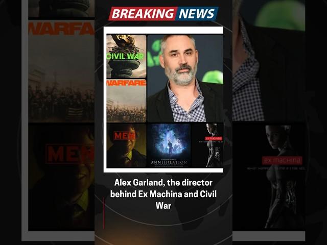 Elden Ring Movie CONFIRMED! Alex Garland Takes the Helm! #shorts