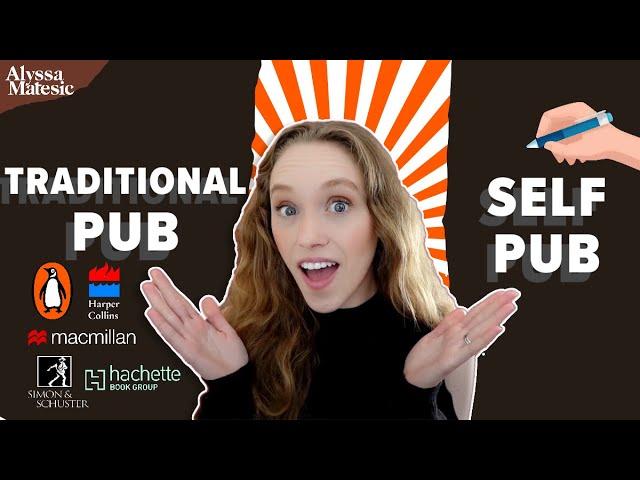 Traditional Publishing vs Self-Publishing: Which Is Right for You?