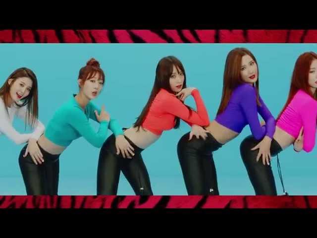 [EXID(이엑스아이디)] '위아래' (UP&DOWN) MV