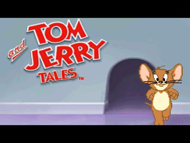 Tom and Jerry Tales - Longplay | GBA