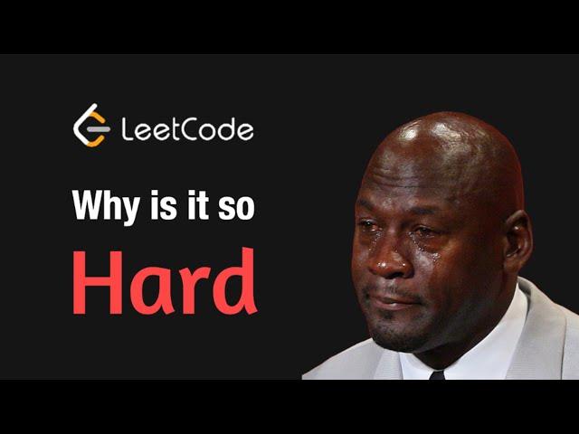 How I would learn Leetcode if I could start over