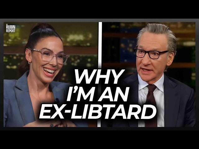 Bill Maher Stunned by Whitney Cummings Brutal Honesty on Being an Ex-Liberal
