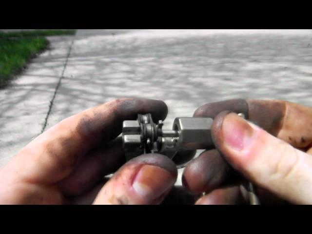 How To Repair a Bicycle Chain