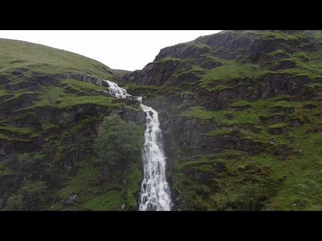 Moss Force WaterFall