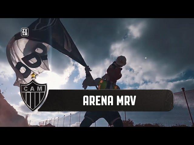 ️ #ArenaMRV: construindo o sonho da Massa