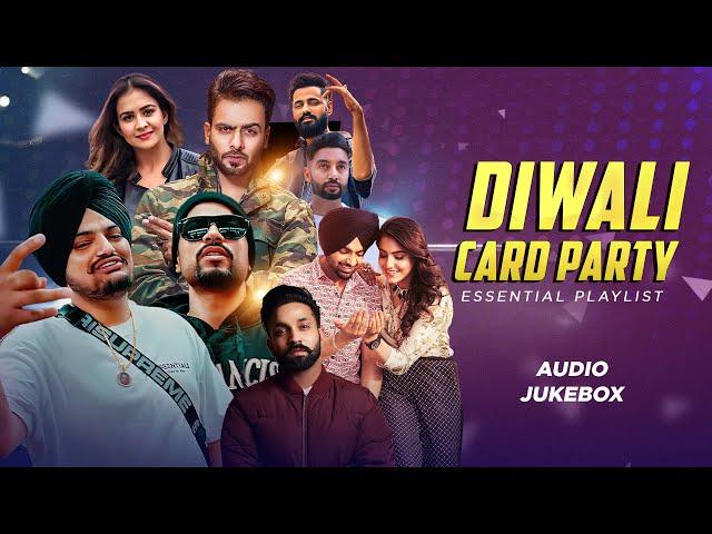 Diwali Party Songs - Latest Punjabi Songs 2024 | Party Jukebox | Punjabi Party Songs