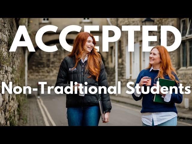 A Non Traditional & Mature Student's Guide to Graduate (Masters & PhD) Admissions