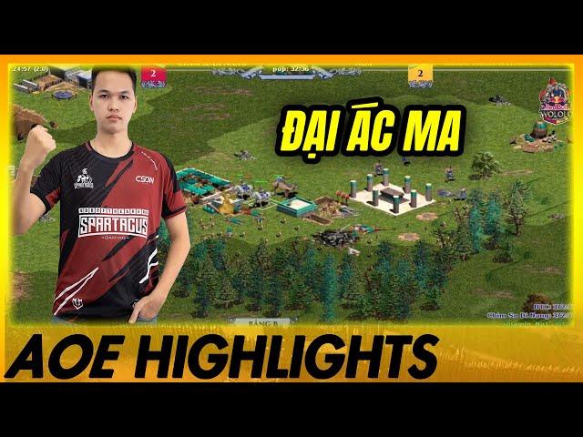 ĐIỀU GÌ TẠO NÊN Chim Sẻ Đi Nắng ở thế loại Solo Random? | AoE Highlights #aoe