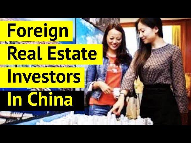 Foreign Real Estate for Chinese Investors | China Marketing Show