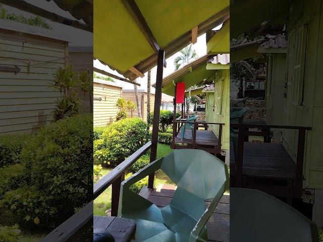 Cheap bungalows in Koh Chang, Thailand! #travel #thailand #bungalow #sea#sun#life