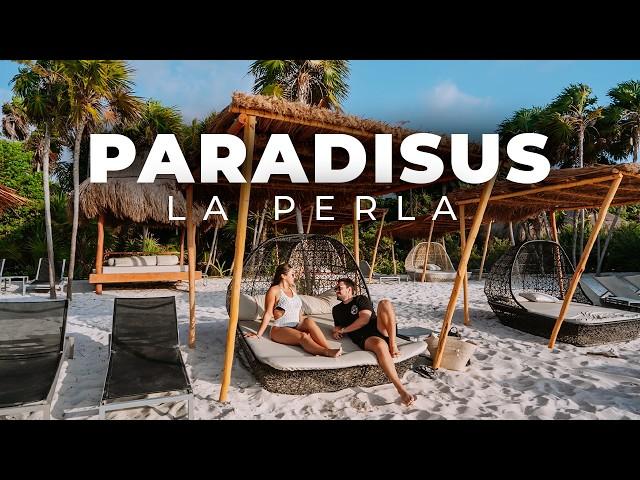 PARADISUS LA PERLA: Joya escondida en Playa del Carmen