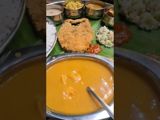 Kokum Curry thali #fishcurry #food #goan #goa #panaji panaji