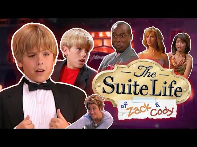 So, I Binged Zack & Cody…