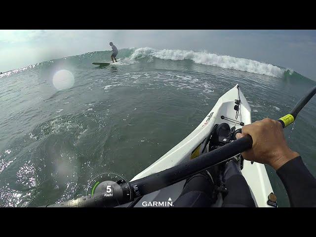 Epic V5 Surfski