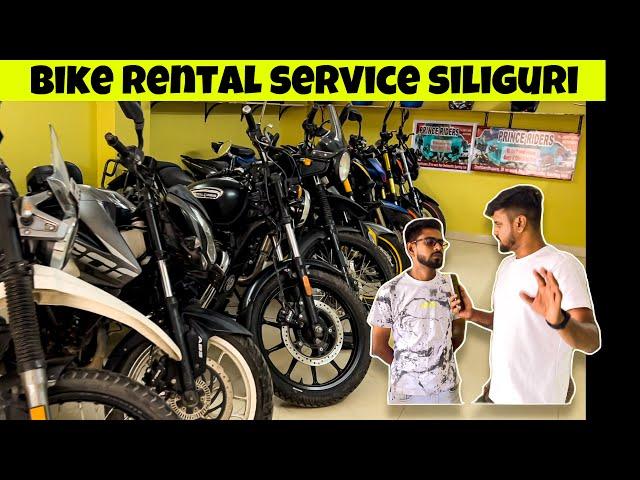 Rent On Bike in Siliguri with Offer | Complete Your Dream Ride on Rented Bike in Siliguri ️