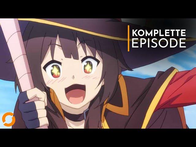 Konosuba Episode 1│ganze Anime Folge  (deutsch)