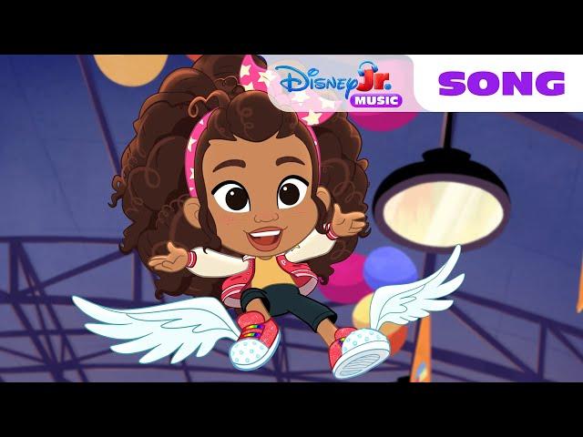 Kindergarten: The Musical "My New Kicks" Song  | @disneyjr